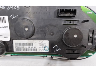 Панель приборов 248103900R Dacia Dokker