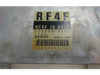 Блок управления двигателя RF4F18881C Mazda 626