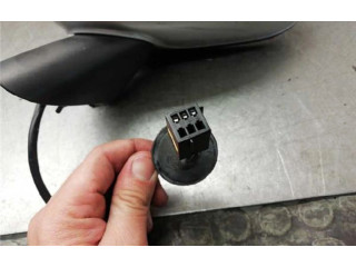 Зеркало (механическое) Opel Corsa D