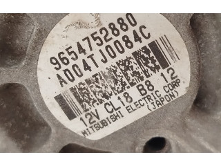 Генератор 9654752880, A004TJ0084C Citroen C5