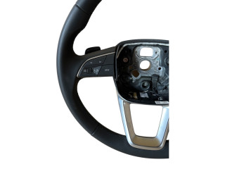 Руль Audi Q8  2018 -  года 4M8419091AJ      