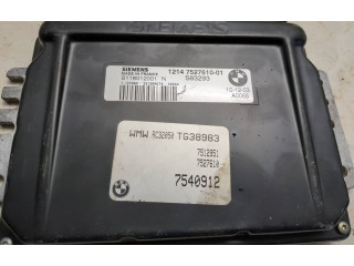 Řídící jednotka 7527610, S83293   Mini One - Cooper R50 - 53 2004