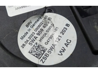 Вентилятор радиатора 5WA959455B Skoda Karoq