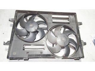 Вентилятор радиатора 1X4H8C607AH, 4X438T000CD Jaguar X-Type 2.0