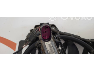 Вентилятор радиатора 1137328159 Audi A6 S6 C6 4F