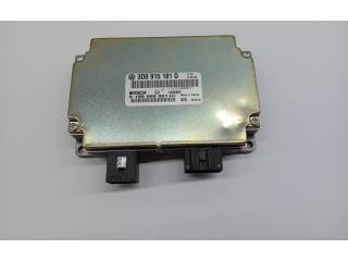 Блок управления двигателя 3D0915181D   Volkswagen Phaeton