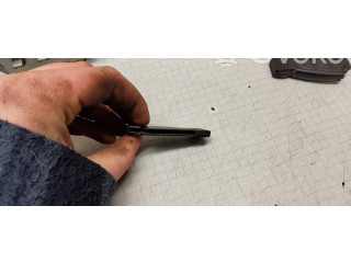 Комплект блоков управления A6401502379, 0281012254 Mercedes-Benz A W169