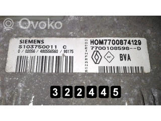 Řídící jednotka HOM7700874129 Renault Espace III 2000