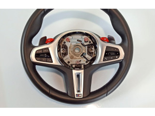 Руль BMW X5M G05 F95 2019- года 020593, 32308094391