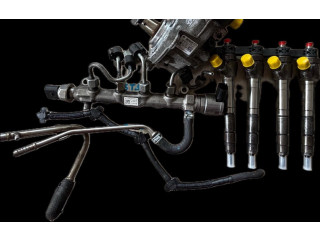 Комплект системы впрыска топлива 04L130277AC, 0445110469    Skoda Octavia Mk3 (5E)  CUN CUP 