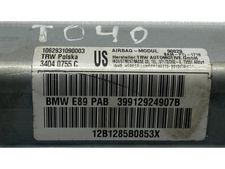 Подушка безопасности пассажира 72129129249, 9129249 BMW Z4 E89