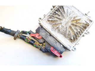 Блок управления двигателя p31303388, 0281015286 Volvo C30