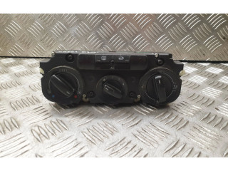 Блок управления климат-контролем    Volkswagen Caddy