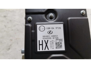Блок управления 8646C48051, 0365009750   Lexus RX 450H
