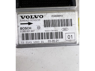 Блок подушек безопасности 0285001447   Volvo XC90