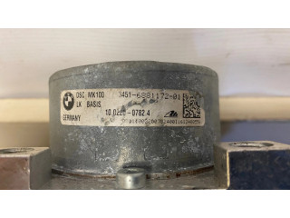 Блок АБС 6881173, 10091765003 BMW 4 F36 Gran coupe 2014-2017 года