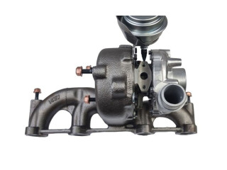 Турбина Volkswagen Bora 454232-5014S, 038253019A