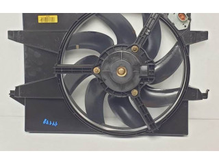 Вентилятор радиатора 8240367 Ford Fusion