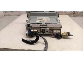 Радио/ проигрыватель CD/DVD / навигация 281158699R, 276660    Renault Clio IV   