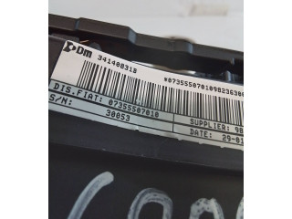 Подушка безопасности водителя 07355507010, 30053   Opel Combo D