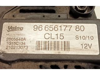 Генератор 9665617780 Citroen Berlingo