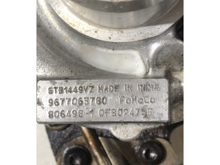 Турбина Ford Kuga I 2.0 GTB1449VZ, 9677063780