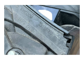 Зеркало электрическое        Volvo V70  2005 - 2008 года   