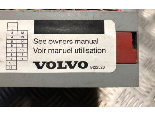 Блок предохранителей  8645410, 00W412   Volvo S80    