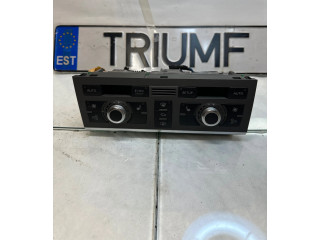 Блок управления климат-контролем 4F1820043J, 4F0910043 Audi A6 S6 C6 4F