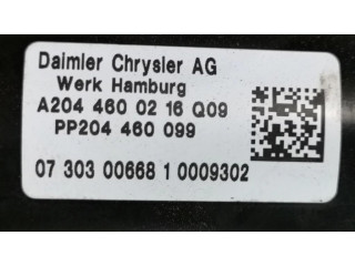    Рулевая рейка A2044600216, PP204462206   Mercedes-Benz C W204 2007-2014 года