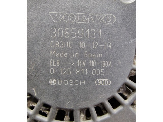 Генератор 30659131, 0125811005 Volvo S60