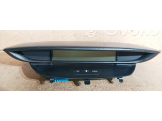 Панель приборов P96572391ZD, 96572391ZD Citroen C4 I