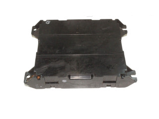 Блок управления климат-контролем AW9318D493AE, MB1776008404 Jaguar XJ X351