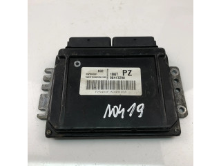 Блок управления двигателя 96417290   Chevrolet Matiz