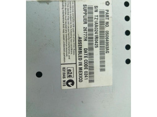 Блок управления 05064993AG Fiat Freemont