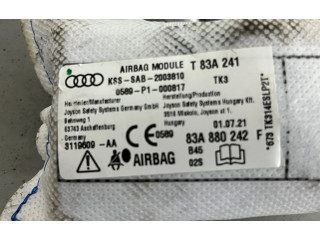 Подушка безопасности в сиденье 83a880242F Audi Q3 F3
