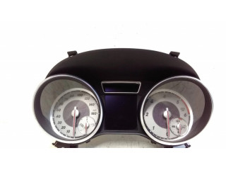 Přístrojová deska  Mercedes-Benz GLA W156 2015 A1569002403, 0263698254  