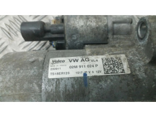 Стартер 02M911024P, TS18ER123 Volkswagen PASSAT CC