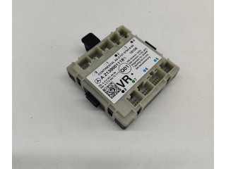 Pojistková skříňka Блок управления дверью A2139001118, A2139010608 Mercedes-Benz E W213 2018