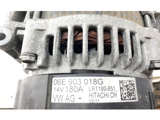 Генератор LR1180851, 06E903018M Audi A6 C7