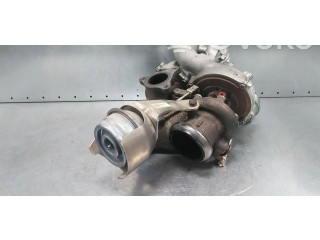 Turbodmychadlo Нагнетатель A6510901586, A6510901186 Mercedes-Benz C W205 651921