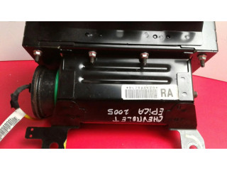 Подушка безопасности пассажира Chevrolet Epica