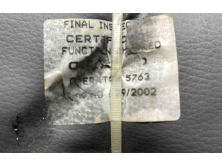 Подушка безопасности в сиденье GJE4776AA   Jaguar XK8 - XKR