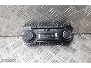 Блок управления климат-контролем 3t0907044bk Skoda Yeti (5L)