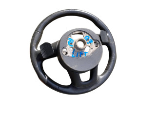 Руль Audi Q3 8U 2011 - 2016 года 8U0419091AC