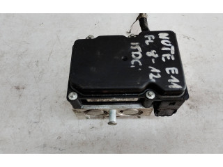 Блок АБС 476609U100, 0265800518 Nissan Note (E11) 2006 - 2014 года