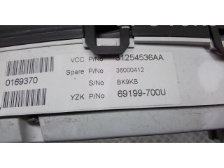 Панель приборов 31254536 Volvo V70