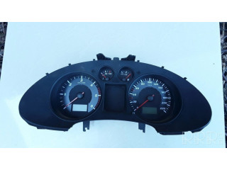 Панель приборов 81071507, W06L0920   Seat Cordoba (6L)       