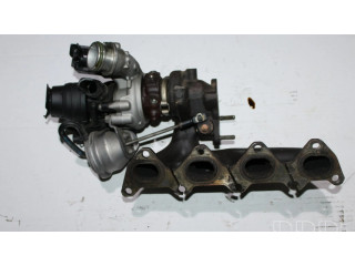 Turbodmychadlo Турбина 4937356035   Audi A1 1.4  