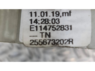 Ручка стеклоочистителей 255673202R, 142803   Renault Clio IV